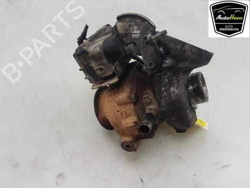 Used Turbocharger/Supercharger BMW 1 (E87) 118 d (122 hp) 15654303