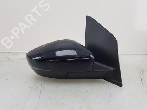 Used Right mirror VW POLO V (6R1, 6C1) 1.4 TDI (90 hp) 24533454