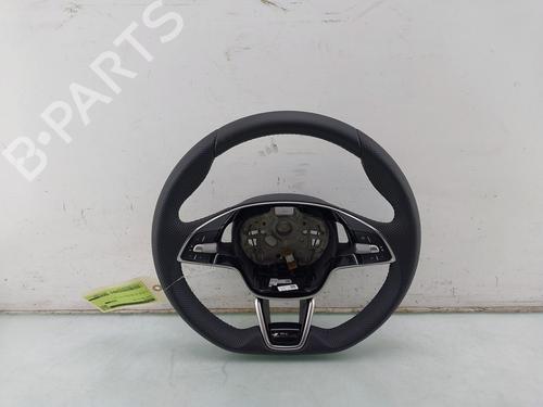 Used Steering wheel Steering wheel SKODA OCTAVIA I (1U2) RS 1.8 T (180 hp) 34719400 34719400