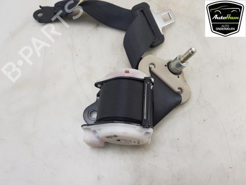 Rear center seatbelt NISSAN MICRA IV (K13K, K13KK) 1.2 | BP19436401I27 