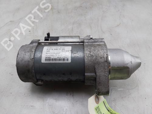 Used Starter MERCEDES-BENZ C-CLASS T-Model (S205) C 350 e (205.247) (279 hp) 31829492