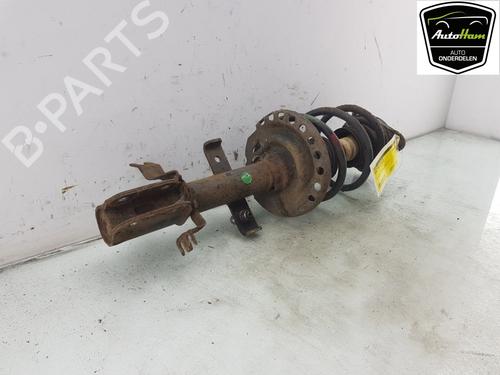Left front shock absorber RENAULT ZOE (BFM_) ZOE | BP19436677M16 