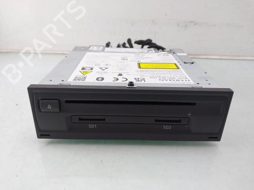 Used Control unit Control unit AUDI Q2 (GAB, GAG) 35 TFSI (150 hp) 28583271 28583271