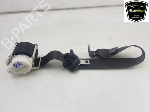 Rear right seatbelt OPEL ADAM (M13) 1.4 LPG | BP13102928I28 