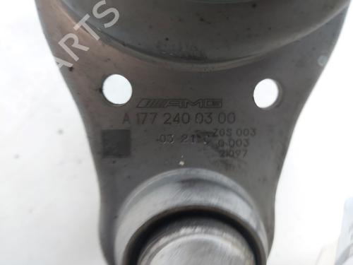 Gearbox mount MERCEDES-BENZ A-CLASS (W177) AMG A 45 S 4-Matic+ (177.054) | BP29274526M88 