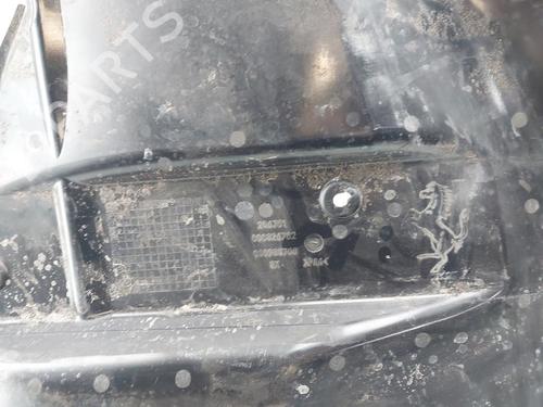 Underbody protection FERRARI 296 GTS Convertible (F 171) PHEV | BP31377127M92 