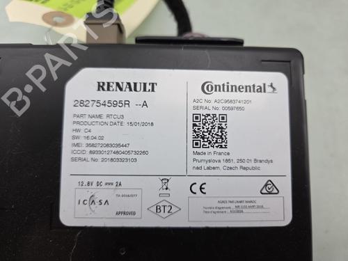 Control unit RENAULT KADJAR (HA_, HL_) 1.2 TCe 130 (HLMR) | BP30587360M11 - Image 2
