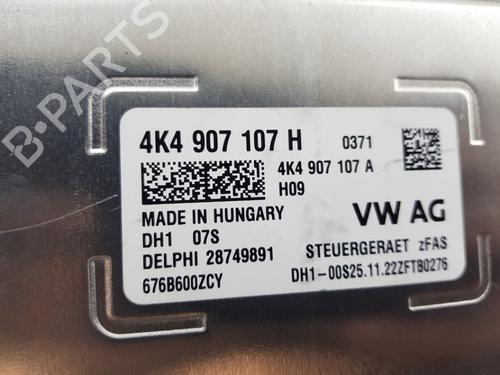Control unit PORSCHE TAYCAN (Y1A) Electric (Y1AAA1, Y1AAI1) | BP23435769M11 - Image 4