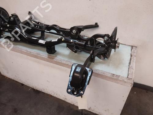 Rear axle VW GOLF VIII (CD1, DA1) 2.0 GTI Clubsport | BP29586671M2 