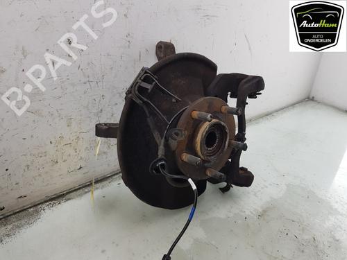 Right front steering knuckle MITSUBISHI OUTLANDER II (CW_W) 2.0 (CW4W) | BP22333241M26 