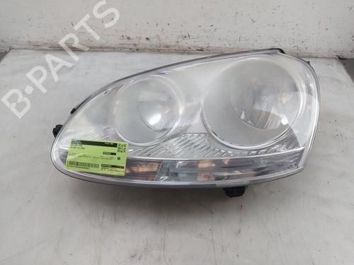 Used Left headlight VW GOLF V (1K1) 1.4 FSI (90 hp) 31266814