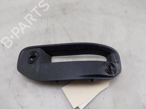 Used Grille RAM 1500 Crew Cab Pickup (DT) 5.7 (401 hp) 31922617