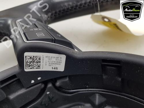 Steering wheel AUDI A1 (8X1, 8XK) 1.4 TFSI | BP17541839C49 