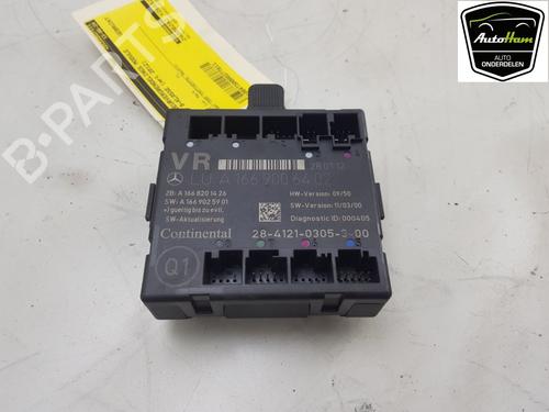 Used Electronic module MERCEDES-BENZ B-CLASS Sports Tourer (W246, W242) B 180 (246.242) (122 hp) 18355809