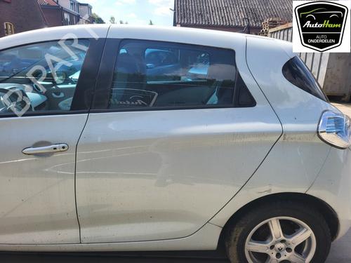 Used Left rear door RENAULT ZOE (BFM_) ZOE (88 hp) 18742179