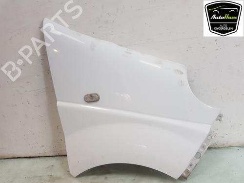 Right front fenders NISSAN PRIMASTAR Van (X83) 2.5 dCi 150 | BP16256417C42 