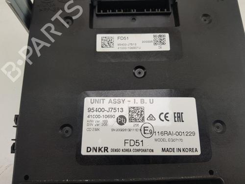 Engine control unit (ECU) KIA CEED Sportswagon (CD) 1.0 T-GDI | BP12036330M57 