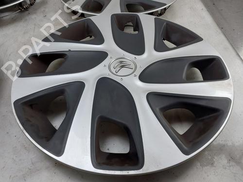 Hulkapsel CITROËN C3 II (SC_) 1.2 VTi 82 | BP31923346C160 