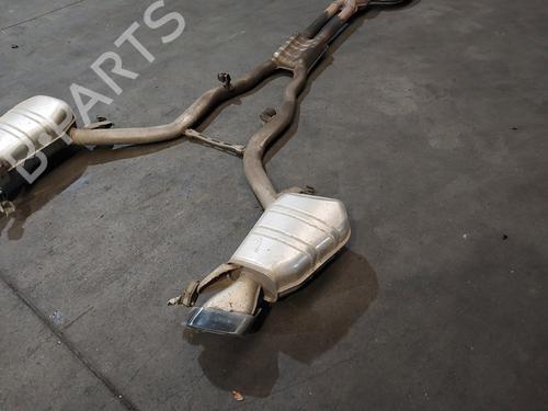 Exhaust system BMW 5 Touring (F11) M 550 d xDrive | BP30960744M121
