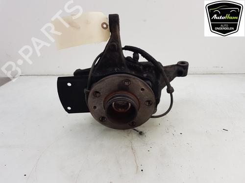 Left front steering knuckle OPEL VIVARO B Van (X82) 1.6 CDTI (05) | BP15204820M25 