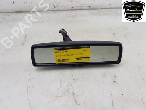 Used Rear mirror Rear mirror VW GOLF VI (5K1) 1.4 TSI (160 hp) 16901015 16901015