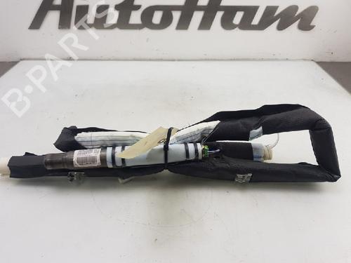 Venstre gardin kollisjonspute RENAULT GRAND SCÉNIC III (JZ0/1_) 1.4 16V (JZ0F) | BP12061584C11