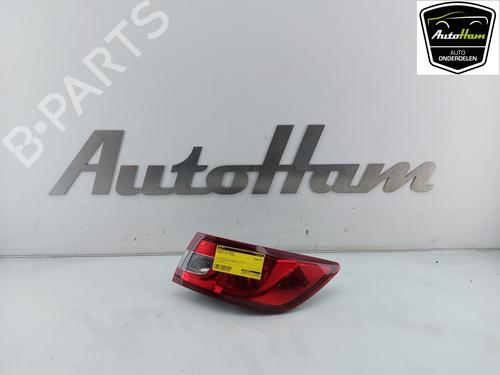 Used Right taillight RENAULT CLIO IV (BH_) 0.9 TCe 90 (BHNF, BHMA, BHMH, BHJK, BHJR) (90 hp) 12038319