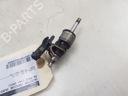 Injector VW POLO VI (AW1, BZ1, AE1) 1.0 TSI | BP28358274M100 