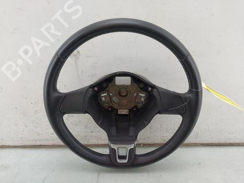 Used Steering wheel Steering wheel VW POLO V (6R1, 6C1) 1.2 (70 hp) 40503956 40503956