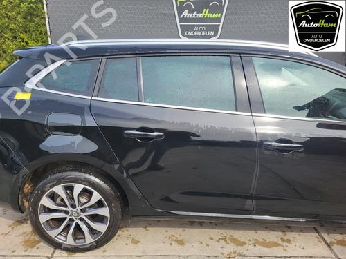 Right rear door RENAULT MEGANE IV Grandtour (K9A/M/N_) 1.3 TCe 140 (K9NB) | BP27239512C5
