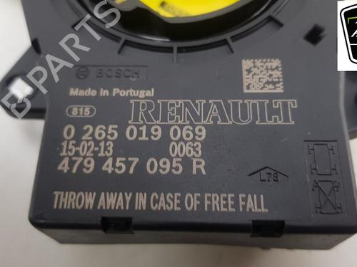Kontaktrulle Airbag RENAULT CLIO IV (BH_) 0.9 TCe 90 (BHNF, BHMA, BHMH, BHJK, BHJR) | BP18949535C102 