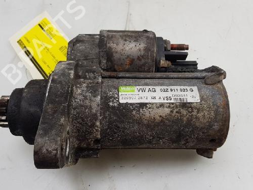 Starter SEAT ALTEA XL (5P5, 5P8) 1.8 TFSI | BP12025648M8 