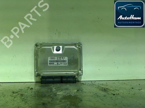 Used Engine control unit (ECU) AUDI A6 C5 Avant (4B5) 2.5 TDI quattro (180 hp) 12010410