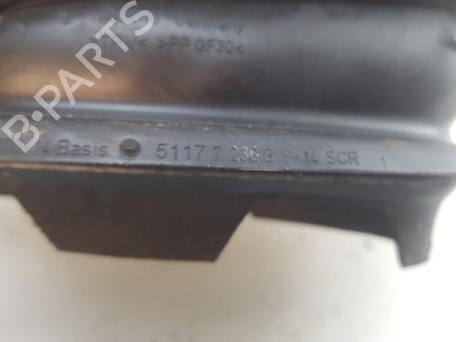 Fuel flap BMW 3 (F30, F80) 320 d | BP24887927C131 