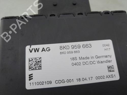 Electronic module PORSCHE MACAN (95B) 2.0 | BP29823545M83 