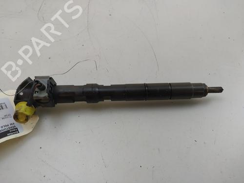 Used Injector VW POLO V (6R1, 6C1) 1.2 TDI (75 hp) 28808014
