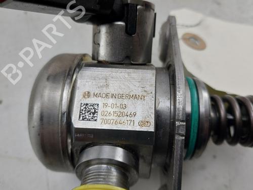 Injection pump MERCEDES-BENZ AMG GT (C190) GT R (190.379) | BP29910645M78