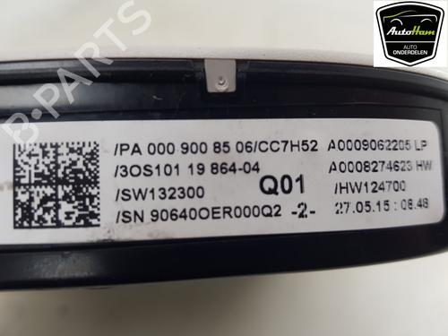 Interior roof light MERCEDES-BENZ C-CLASS (W205) C 180 BlueTEC / d (205.036) | BP18306112I8 