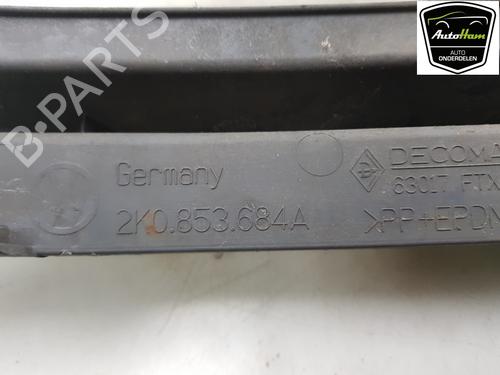 Grille VW CADDY III MPV (2KB, 2KJ, 2CB, 2CJ) 1.6 | BP13150316C40 
