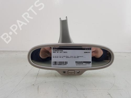 Used Rear mirror AUDI A3 Sportback (8VA, 8VF) 1.4 TFSI (125 hp) 29062098