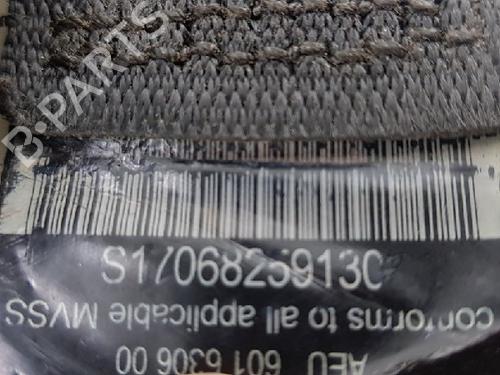Front left seatbelt BMW 5 (E60) 550 i | BP12027709I26 