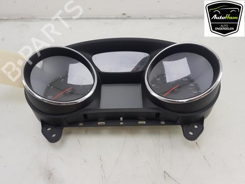 Instrument cluster OPEL ASTRA K (B16) 1.6 CDTi (68) | BP15387507C47 