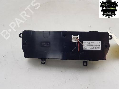 Climate control RENAULT CLIO IV Grandtour (KH_) 0.9 TCe 90 | BP17652620I5 