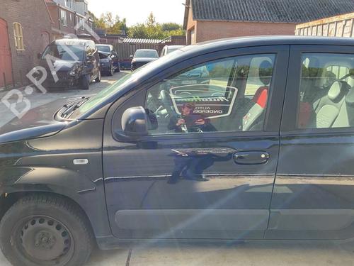 Used Left front door FIAT PANDA (312_, 319_) 0.9 (312PXH1A) (65 hp) 29274670