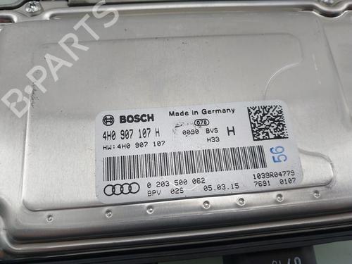 Electronic module AUDI A6 C7 Avant (4G5, 4GD) RS6 quattro | BP27321778M83 - Image 4