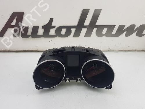 Used Instrument cluster Instrument cluster VW GOLF VI Variant (AJ5) 1.6 TDI (90 hp) 12016567 12016567