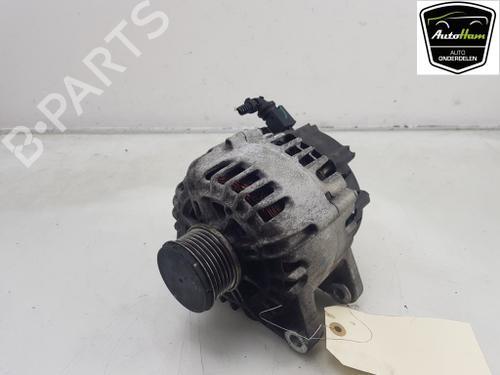 Used Alternator Alternator PEUGEOT 3008 II SUV (MC_, MR_, MJ_, M4_) 1.2 THP/ PureTech 130 (MRHNSM, MRHNSU, MRHNSJ, MRHNYW,... (131 hp) 18856251 18856251