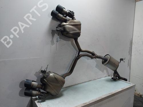 Système d'échappement PORSCHE MACAN (95B) 2.0 | BP29743846M121 