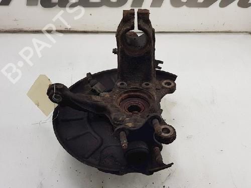 Left front steering knuckle VW TOURAN (1T1, 1T2) 1.9 TDI | BP12013319M25 