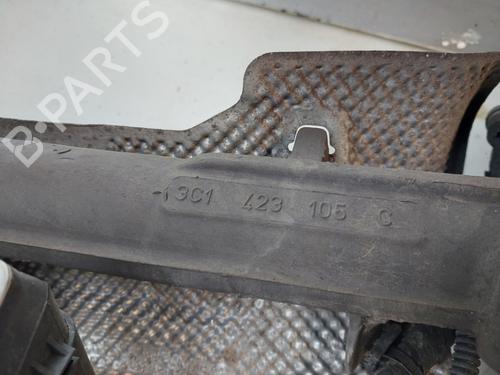 Steering rack VW PASSAT B6 Variant (3C5) 1.4 TSI | BP36219018M22 - Image 4